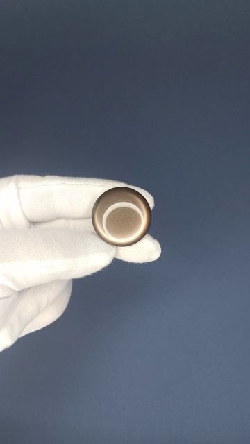 Пуговицы какао (р-р 44), Артикул 03148