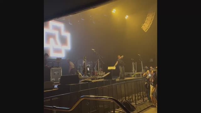 BASE SPb RAMMLIED Rammstein tribut Концертный зал Санкт-Петербург