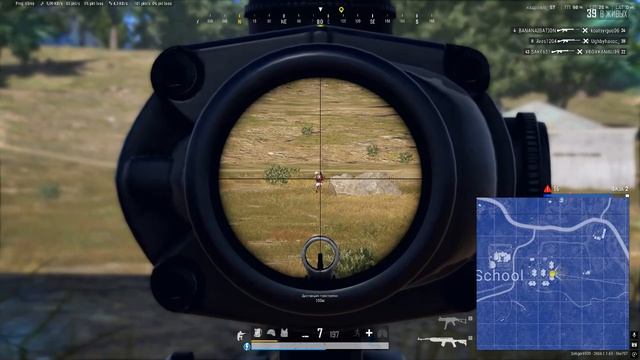 PLAYERUNKNOWN'S BATTLEGROUNDS 2026.04.20 - 21.21.19.05.Двойное убийство.DVR