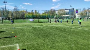 MCL 2016, Спарта 2017 - Динамо Ходынка 2016 (4:2), 4 тур, 25.04.2026