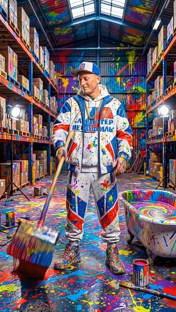 Мастер Профиль — строим жёстко, звучим громко — от стройматериалов до вайба