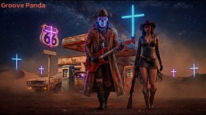 Cloud Funk🔥 — desert, funk, cloud, psychedelic rock, music, beats, new, groove, panda, lo-fi.