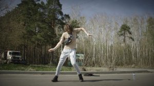 Видео танцы Street dancing