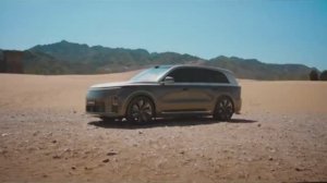 ЭТО КИТАЙСКИЙ LIXIANG. МЕРСЕДЕС, КАК ТЫ ТАМ?????????? 😏