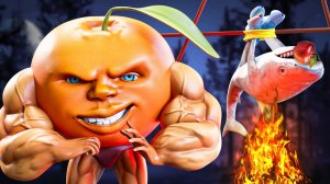 УДИНДИНДИНДУН: ИСТОКИ ПРОИСХОЖДЕНИЯ!!! ITALIAN BRAINROT АНИМАЦИИ