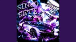 SINCO SETE - (slowed) - Brazilian phonk - original version -  FUNK