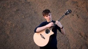 Marcin - acoustic power (guitar cover)