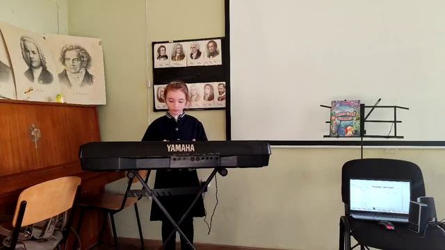 САДОХИНА ПОЛИНА СОЛНЕЧНЫЕ ЛУЧИКИ