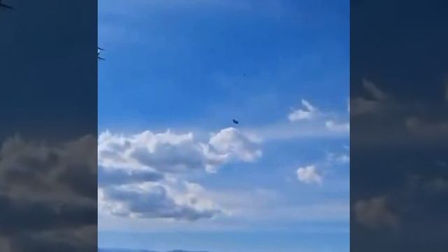 Военные НАТО уронили с высоты 300 метров боевую машину стоимостью 600 тыс. евро, — СМИ.