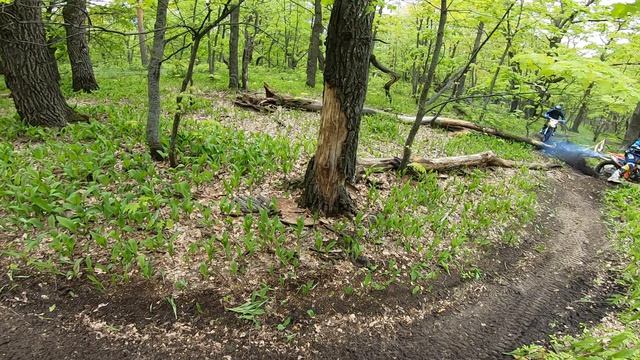 Эндуро прохват под музыку №13 . 2025 год.