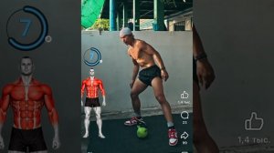 Круговая тренировка с гирей