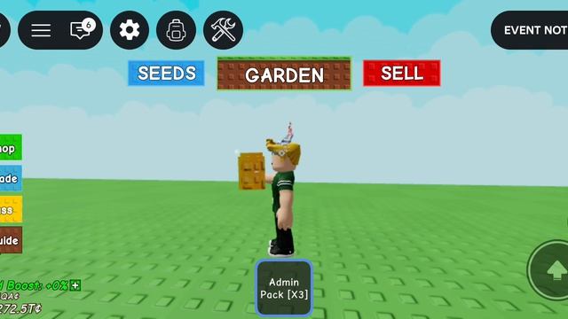 новые паки админа