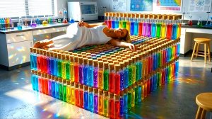 Какую кровать вы бы выбрали? Наука комфорта и максимально расслабляющий ASMR-видео