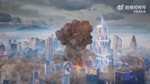 Бессмертный культиватор против суперспособностей - 36 серия (превью)