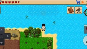 Выживание на острове 1 поиск сокровищь №2