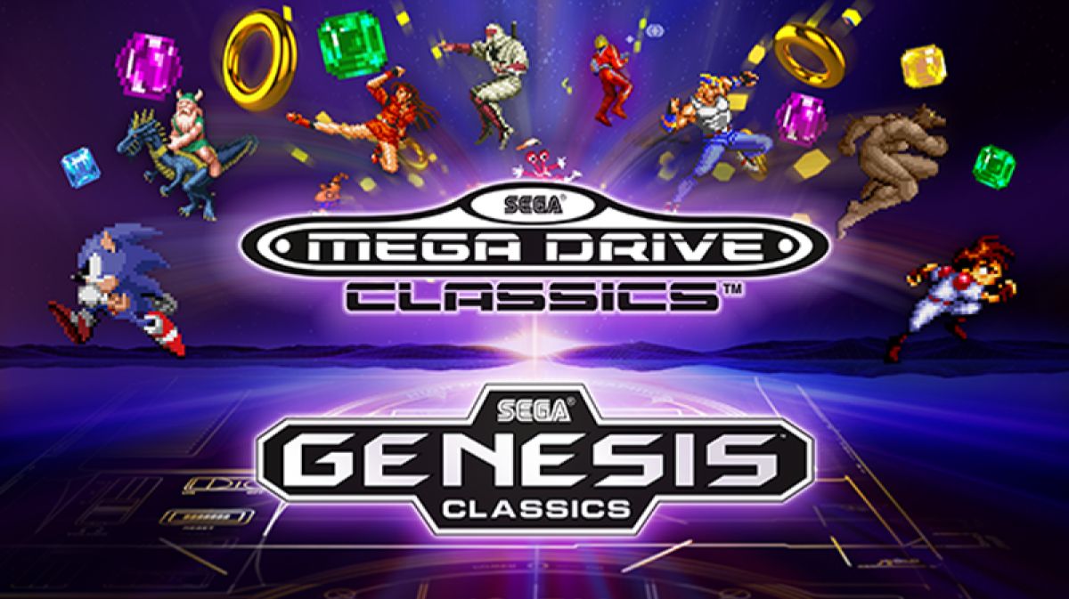 SEGA Mega Drive and Genesis Classics