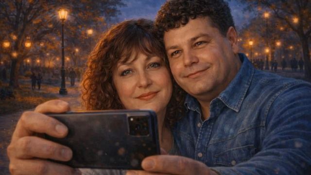 Любовь - желание касаться