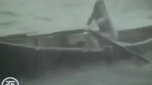 Тамара ДЕГТЯРЕВА и Игорь Наумов (Остров Серафимы 1978)