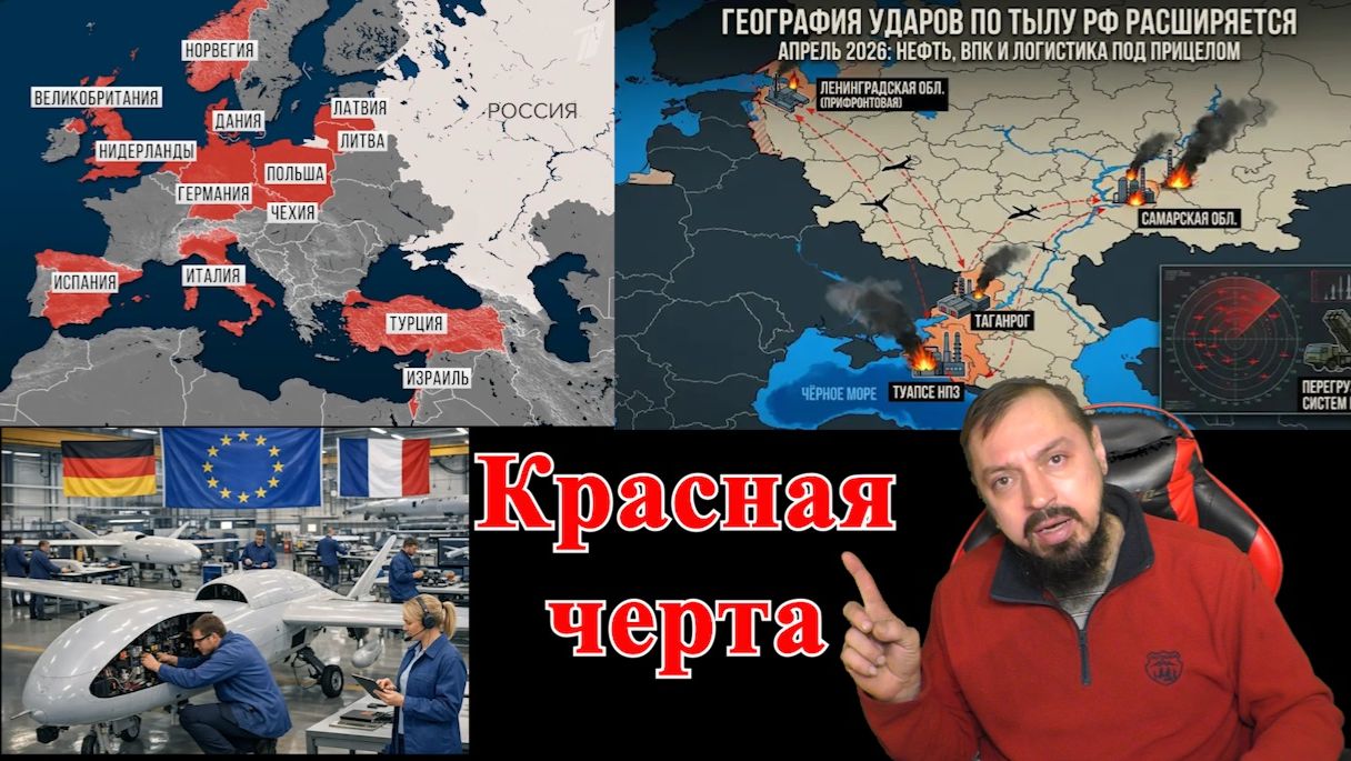 НАТО собирает деньги на войну с Россией, Путин даст приказ уничтожить заводы и города Европы?