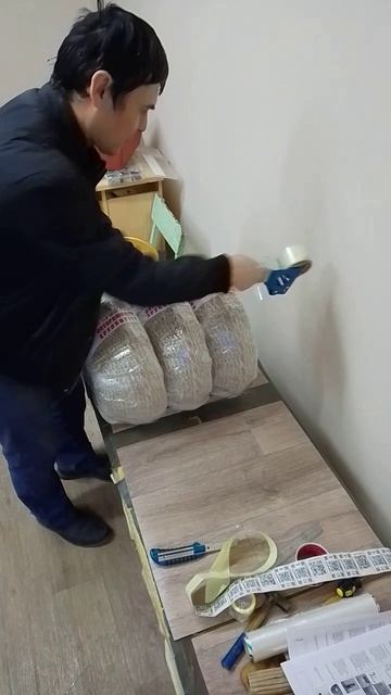 2026 5 Готовим отгрузку в ПВЗ WB (ВБ) короб и товар в индивидуальной упаковке грузовое место