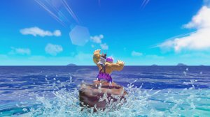 Donkey Kong Bananza: DK Island & Emerald Rush - серия 37 - Что там на первой сложности?