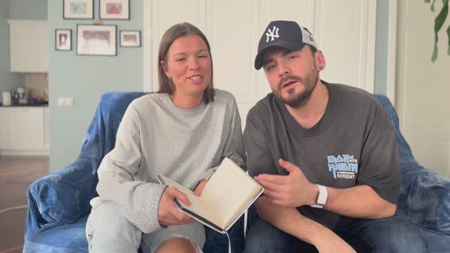 Люся и Сергей кастинг в #ХочуВСтавкуНаЛюбовь