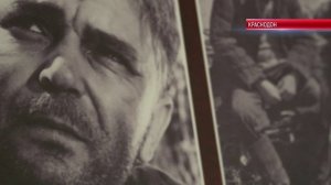 Коротко. Писатель на передовой