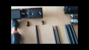 Alfa Dobermann 6.35 разборка