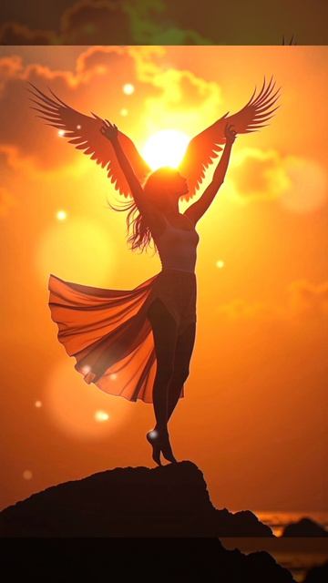 Не подавляй в себе чувства и эмоции✨