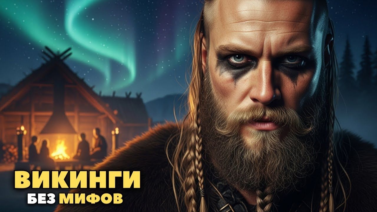 Как викинги умудрялись жить так уютно в суровом климате#🌛 Расслабляющая лекция 432 Hz