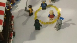 посвящение в паладины (лего)