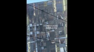 Екатеринбург атакуют дроны ВСУ...