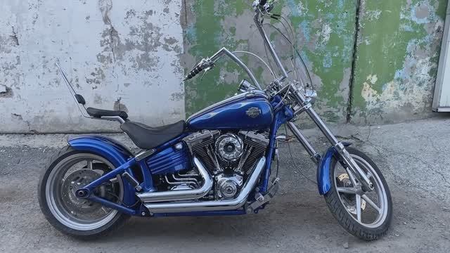 Harley-Davidson Rocker C FXCWC1580 арт. 48004