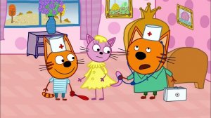 Три Кота Доктор