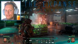 The Expanse: Osiris Reborn (2027) Геймплей Обзор новой RPG как Starfield от авторов Pathfinder!