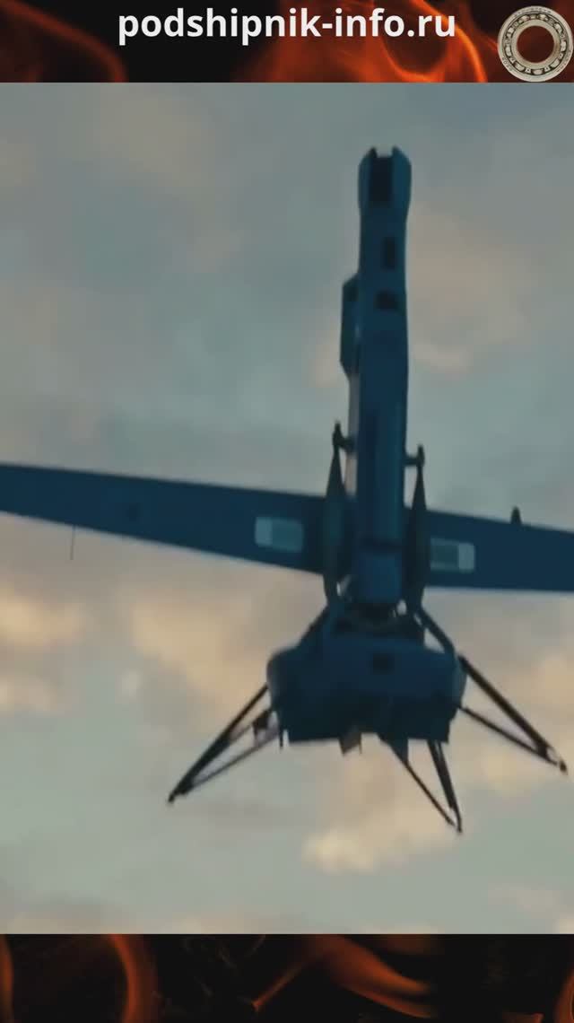 Дрон V-BAT стал еще мощнее и умнее.