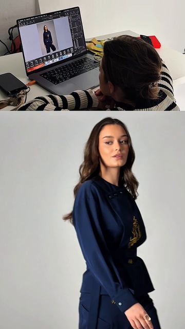 Костюм кимоно Tanya Snezh-Lebedeva