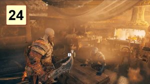 Прохождение ►God of War◄【• Выпуск• #24】