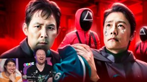 ИГРА В КАЛЬМАРА 3 - КРИНЖ ИЛИ ШЕДЕВР_ _ РЕАКЦИЯ на Маразма