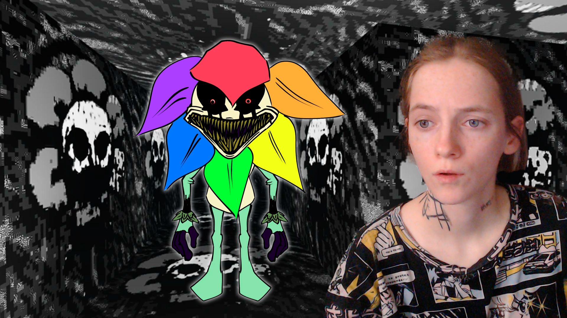 ОЧЕНЬ МНОГО МИФОВ О МИР ДЕНДИ... (страшилки мир денди)