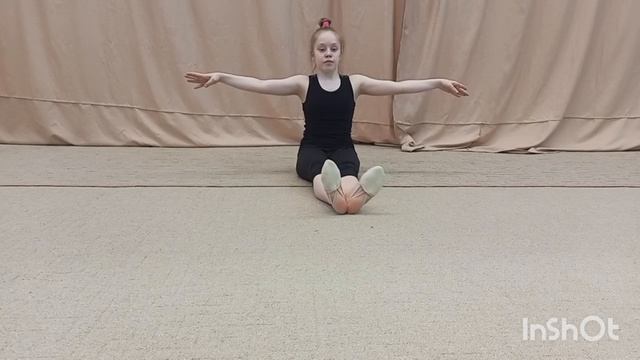 Основы хореографии и физической подготовки