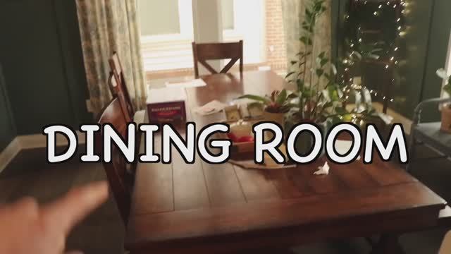 Learn English Naturally At My House (Comprehensible Input)