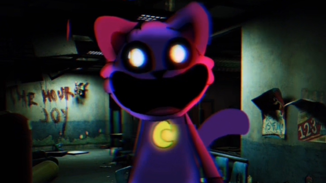 Анимация с Кэт Нэпом