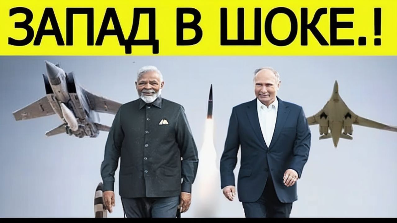 Стратегический прорыв  Путин запускает новую геополитическую комбинацию в Азии!