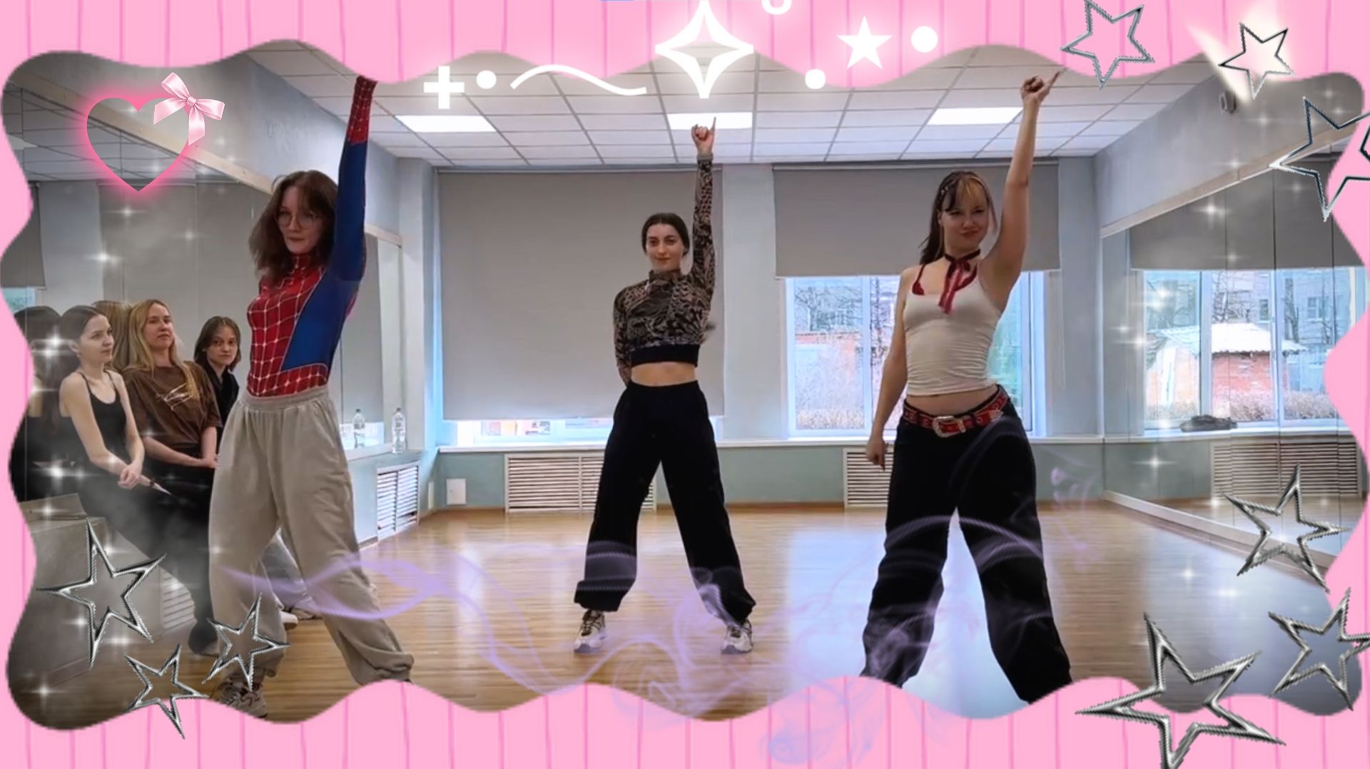 KATSEYE - PINKY UP dance break cover | КЭТСАЙ - ПИНКИ АП танец