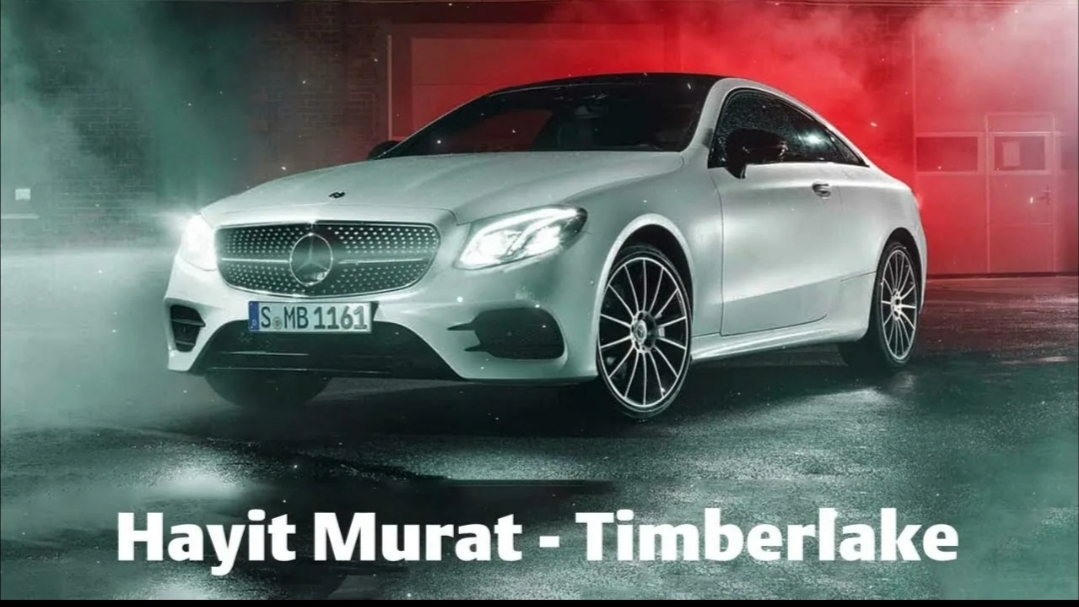 Hayit Murat - Timberlake (ft. Bones)