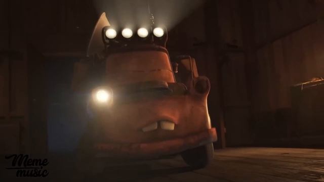 FIRE-UP Monster Truck против Молнии МакКуина Racing Days Автомобили Пиксар Песня