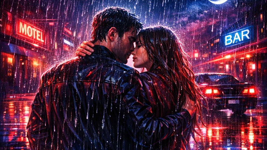 ENERGON - Ливень