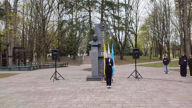 Корх Диана - Песня о далёкой Родине (24.04.2026) Вахта памяти Чернобыль