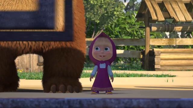 Маша и Медведь — Танцуют все! (94 серия) 🎄 Новогодний сборник танцев и веселья для детей